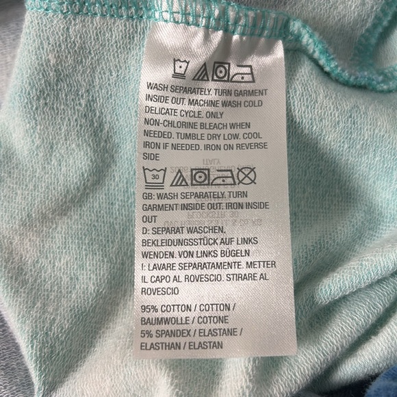 BEACH Top M - Picture 6 of 6